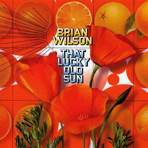 BRIAN WILSON - That Lucky Old Sun - CD - Import - **BRAND NEW/STILL SEALED** - Image 1 of 1