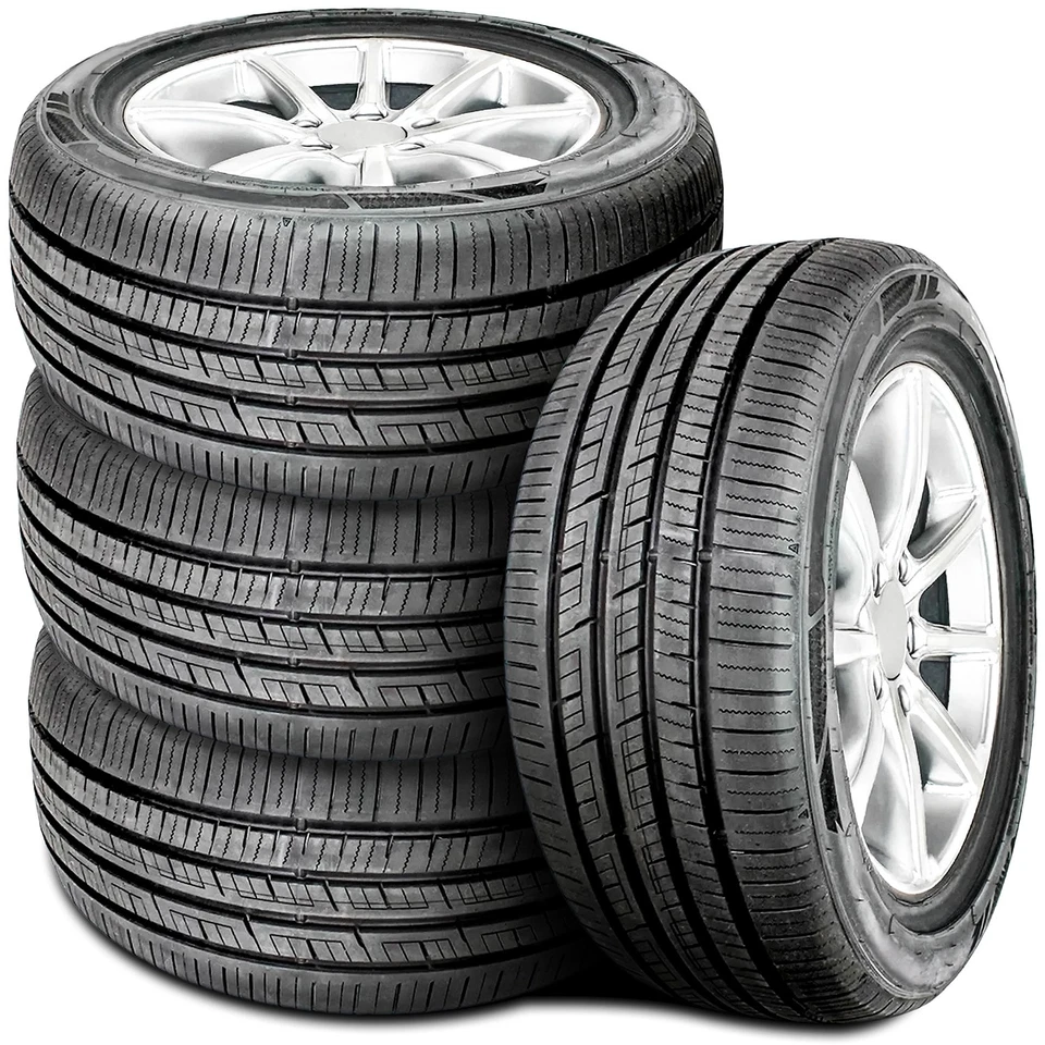 4 Tires Royal Black Racing Trac 235/50ZR19 103Y XL Racing Foto 1 de 4