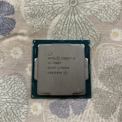 Intel Core i5-7500T 2.7GHz 4-Core Socket 1151 CPU Processor SR337 - Image 1 of 2