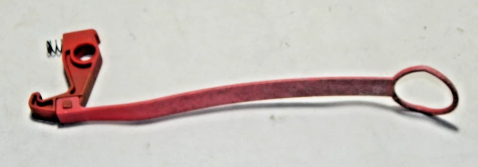 Palanca de bloqueo extraíble para cama John Deere Peg Perego Gator Foto 1 de 2