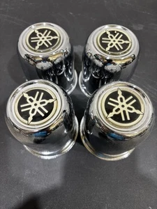 OEM Yamaha Golf Cart Wheel Center Caps - Bild 1 von 4