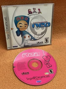 Super Magnetic Neo Sega Dreamcast NTSC EE. UU. Juego Probado Completo Tarjeta REG! - Imagen 1 de 4