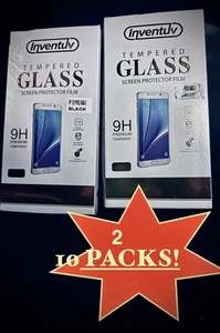 20 Hartglas Displayschutzfolie iPhone 12/13/14/15 PRO MAX, 14/15 PLUS 6,7" - Bild 1 von 2