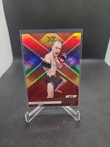 2023 Panini Chronicles UFC - Xr Uros Medic #289 Red /199 (RC) - Bild 1 von 3