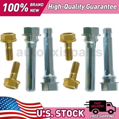 Kit de 2 pinzas de freno de disco delanteras Carlson para Toyota Avalon 2005-2007 Foto 1 de 3