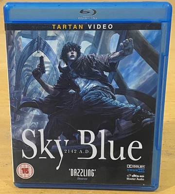 Sky Blue - Moon Sang Kim Tartan Region Free Blu-Ray in VGC - Image 1 of 4