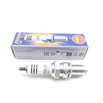 NGK DR8EIX IRIDIUM Zündkerze  6681 - Bild 1 von 4