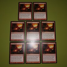 Mark of Mutiny x8 Zendikar 8x Magic the Gathering MTG