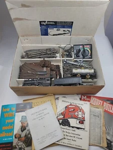 Vintage 1994 Lionel Ford Limited Edition Train Set (Incomplete SEE DESCRIPTION) - Picture 1 of 18