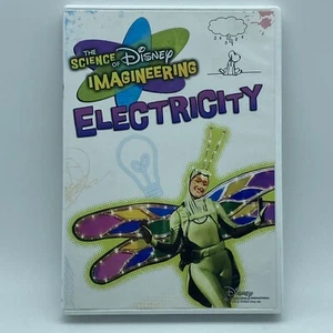 The Science of Disney Imagineering: Electricity DVD 2010 Educational Instruction - Picture 1 of 4