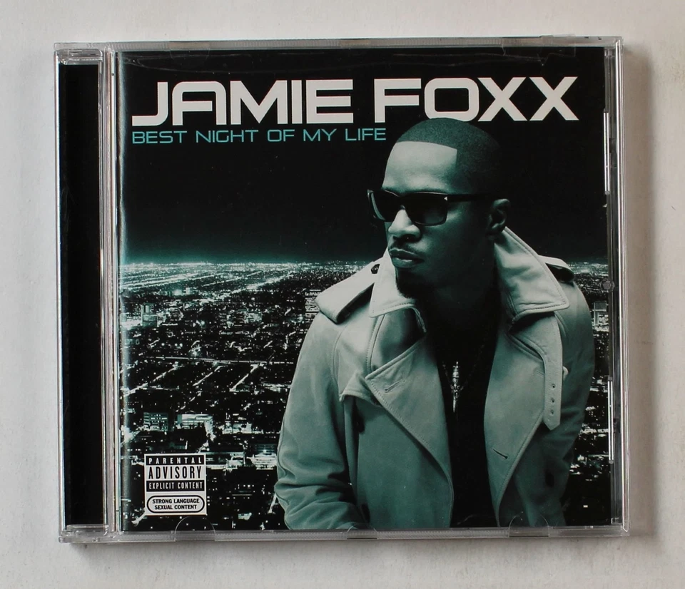 Jamie Foxx Best Night Of My Life US CD 2010 - Bild 1 von 1