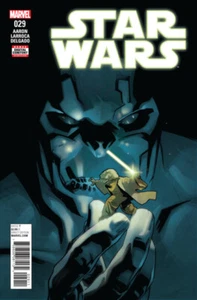 Star Wars # 29 Marvel comics N mint 1st print - Foto 1 di 1