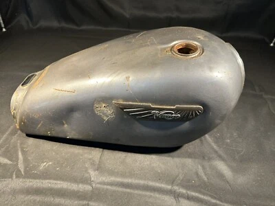 1982 YAMAHA VIRAGO 750 XV750 TANQUE DE GASOLINA COMBUSTÍVEL 4X7-YK241-01-6G - Imagem 1 de 4