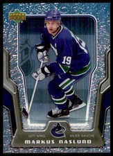 2007-08 Upper Deck McDonald's Markus Naslund #2