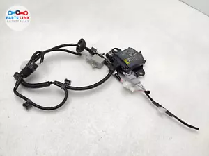 2022-23 LEXUS NX250 LEFT BLIND SPOT SENSOR RADAR CONTROL MODULE HARNESS NX350 - Picture 1 of 12