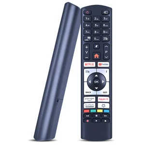New RC4518P Remote Control For BUSH Smart HD TV ELED24HDSA DLED32HDSB DLED40FHDS - Picture 1 of 7