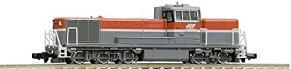 Coche de carga TOMIX N Gauge DE10-1000 tipo región cálida/JR recién renovado 2244  Foto 1 de 1