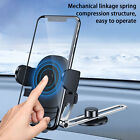 Car Phone Bracket 360 Degree Rotation Fixing Phone Freely Rotatable Car Air Vent