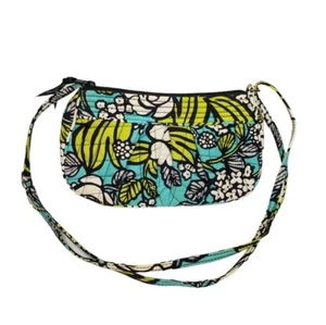 VERA BRADLY Island Bloom Frannie Purse - Imagen 1 de 8