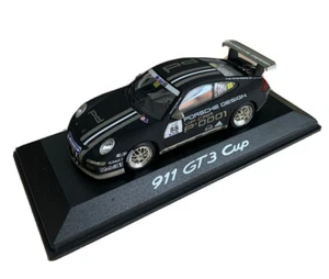 Porsche GT3 Cup 997 #88 Porsche Design - 1/43 scale - Minichamps - Picture 1 of 10