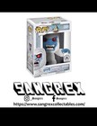 Abominable Snowman #289 Funko Pop! Vinyl Disney Exclusive + Protector
