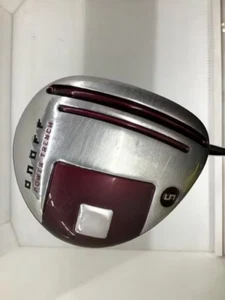 2018 DAIWA onoff Globeride AKA 18deg 5W 518F S-flex Fairway Wood Golf Club B798 - Picture 1 of 5