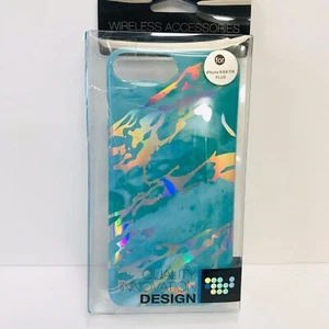 iPhone Case For IPhone 6 /6.5/7 Plus And 8 Plus- Blue - Picture 1 of 3