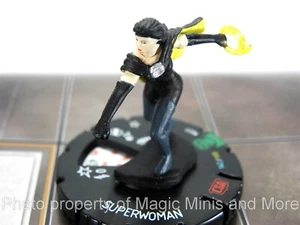 Justice League: Trinity War ~ SUPERWOMAN #027 HeroClix uncommon legacy miniature - Picture 1 of 1