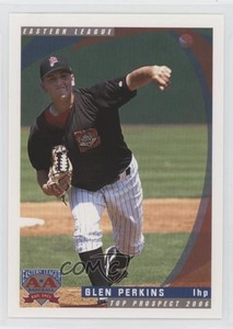 2006 Grandstand Eastern League Top Prospects Glen Perkins
