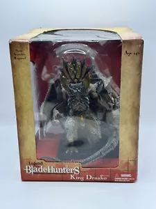 King Draako Dragon Deluxe Box Set New Sealed Blade Hunters McFarlane Amricons - Picture 1 of 6