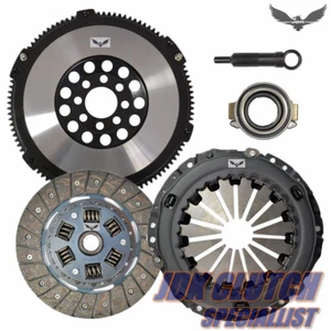 JD STAGE 1 PERFORMANCE CLUTCH KIT CHROMOLY FLYWHEEL for 2ZZ-GE 1.8L 6-SPEED - Picture 1 of 5