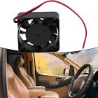 1* Car Radio Cooling Fan For An Multimedia Player Motherboard Cpu Cooling New