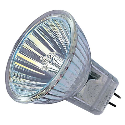 Osram Sylvania 44890 55134 20MR11/FTD WFL Wide Flood 20W 12V MR11 2-Pin Covered