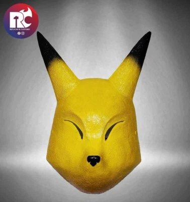 The Legend of Zelda Majora's Mask, Mask of Keaton , Video Game Mask, Zelda Mask, - Image 1 of 4