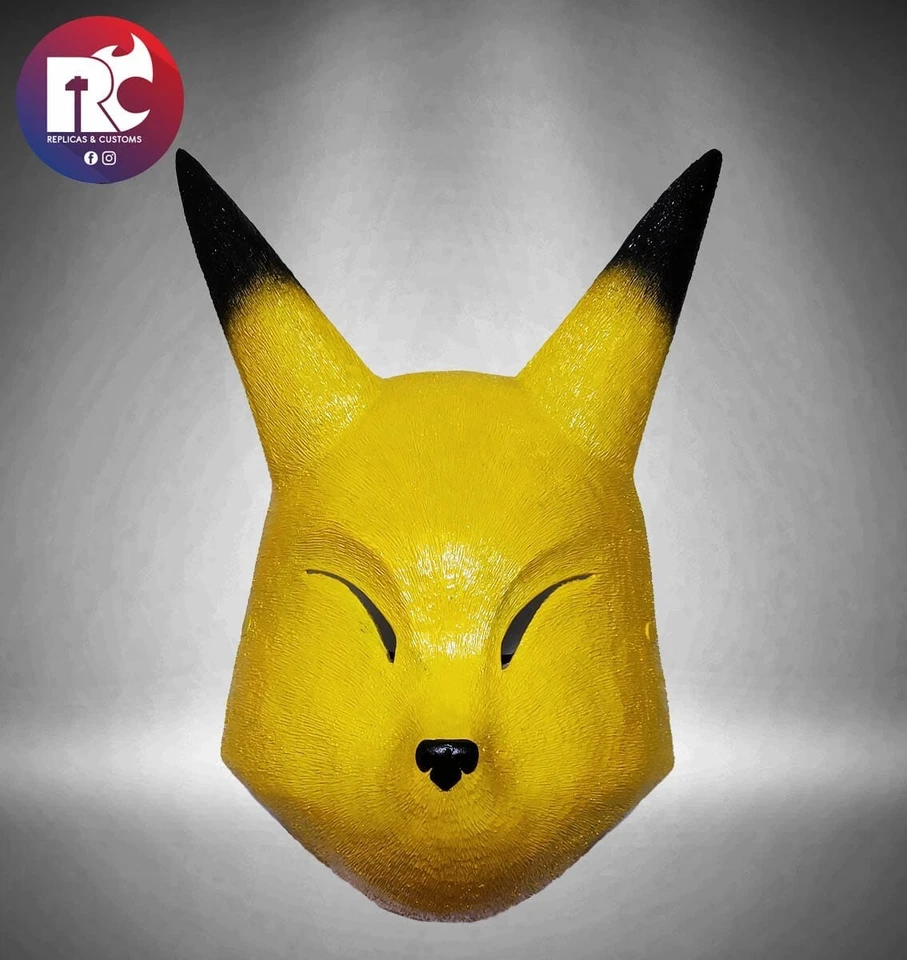 The Legend of Zelda Majora's Mask, Mask of Keaton , Video Game Mask, Zelda Mask, - Image 1 of 4