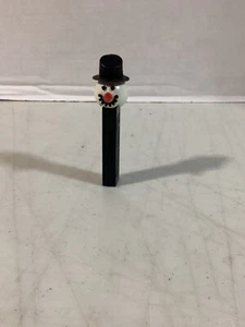 Vintage PEZ Snowman Frosty Dispenser NO FEET Made in Austria - Picture 1 of 4