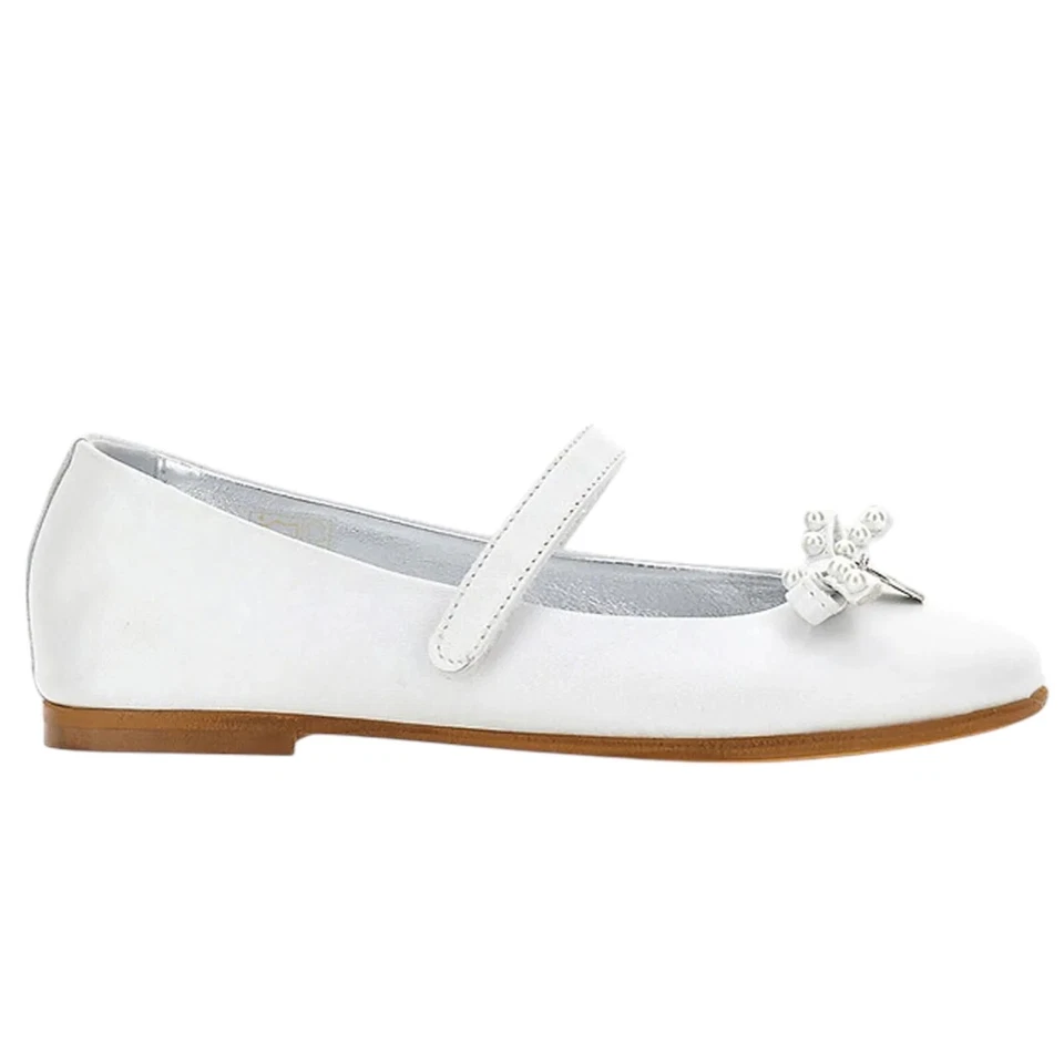 Ballerina cerimonia da bambina Monnalisa taglia 38 mod 87A006 - Immagine 1 di 4