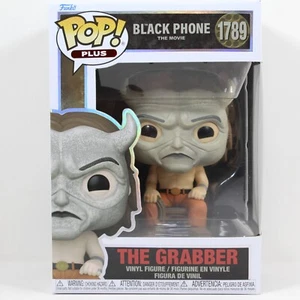 Funko Pop! Teléfono Plus negro: The Grabber in Chair #1789 con protector - Imagen 1 de 8