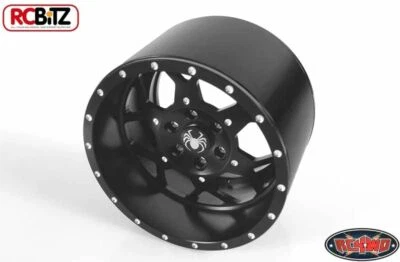 Huntsman Spider 40 Series 3.8" Universal Beadlock Wheel Needs Hex RC4WD Z-W0143 - Image 1 of 4