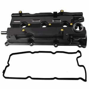 BOXI Valve Cover w/Gasket&Spark Plug Tube Seals For Front/LH Bank Of 3.5L Engine - Picture 1 of 5