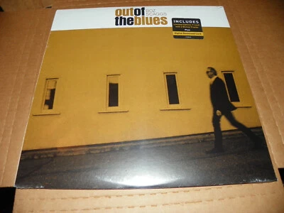 Boz Scaggs -* Out Of The Blues* (Gold LP Vinyl/7Inch) - Image 1 of 2