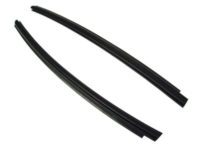 Nuevo par de molduras interiores Beltline / para Jeep Cherokee XJ 1984-1996 2 puertas Foto 1 de 4