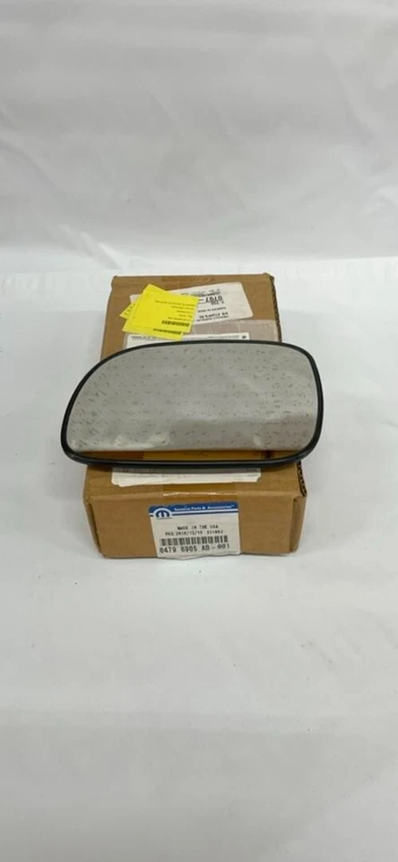 Cabezal espejo retrovisor izquierdo Mopar 4798905AB 1996-2005 Dodge Caravan, Plymouth Voyager, OEM  Foto 1 de 1