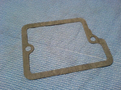CLINTON ENGINE OIL PAN GASKET. 94-124  NOS OEM PART L-75 - Image 1 of 2
