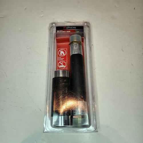 Apache 1" Fuel Hose Breakaway (Single Use) for sale online eBay