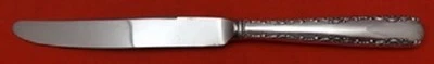 Cuchillo de cena francés de plata esterlina Camellia de Gorham con hoja de acero inoxidable 9 1/2" Foto 1 de 2