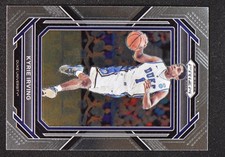 2023-24 Prizm Draft Picks Base #72 Kyrie Irving - Duke Blue Devils !