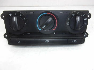✅ Ford Mustang 2005-2009 calefacción climatización temperatura OEM 73286 Foto 1 de 3