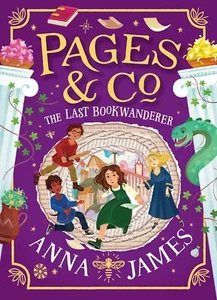 Pages & Co.: The Last Bookwanderer: A thrilling new final adventure in the illus - Foto 1 di 1
