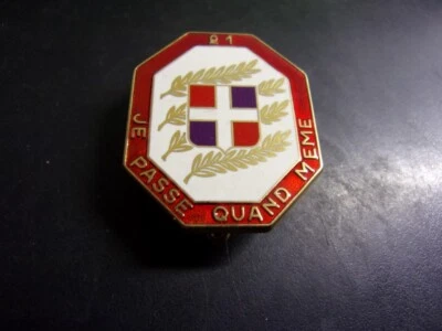 21° RI - 21° Régiment d'Infanterie - Photo 1/2